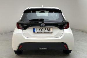 Toyota Yaris bild 5