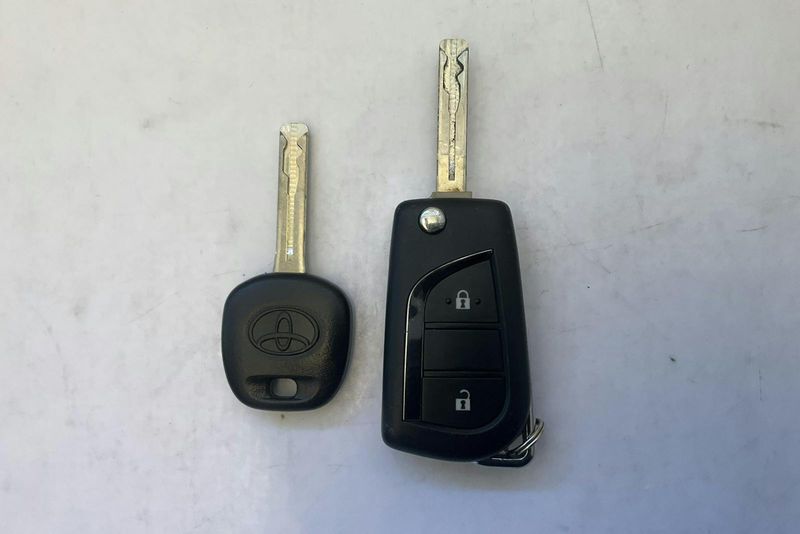Toyota Yaris bild 13