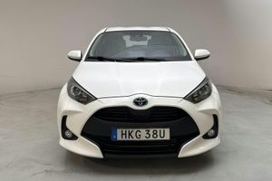 Toyota Yaris bild 4