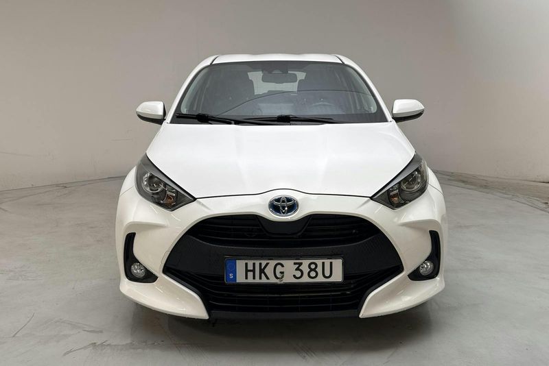 Toyota Yaris bild 4