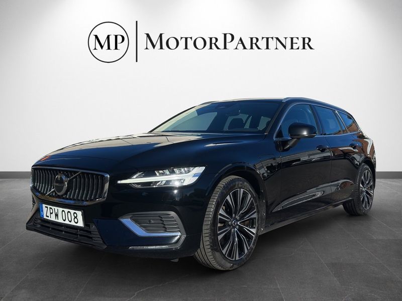 Volvo V60 bild 4
