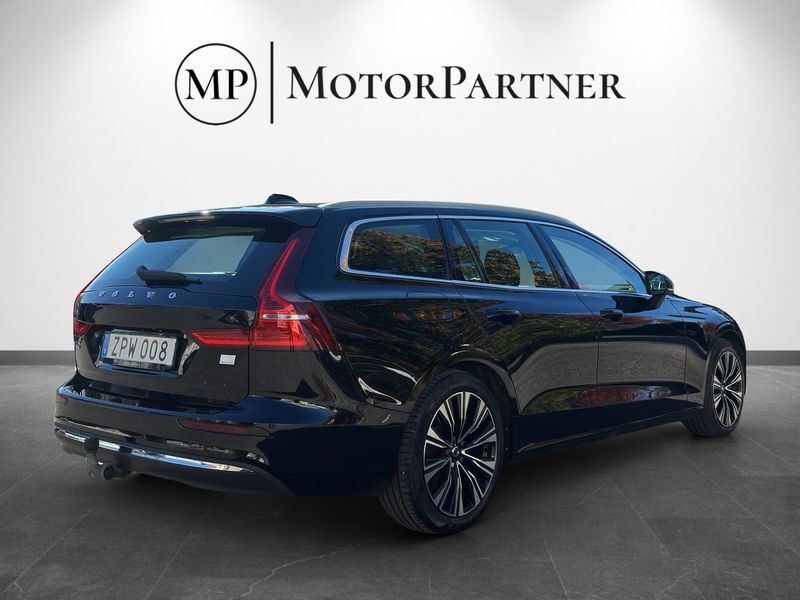 Volvo V60 bild 8