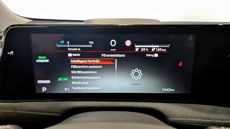 Nissan Ariya bild 10
