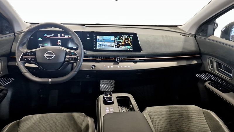 Nissan Ariya bild 7