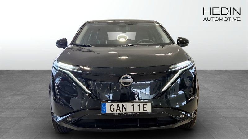 Nissan Ariya bild 2