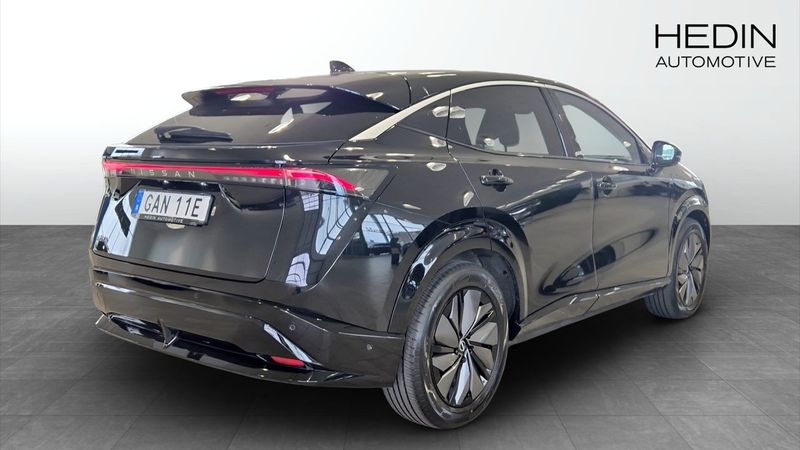 Nissan Ariya bild 6