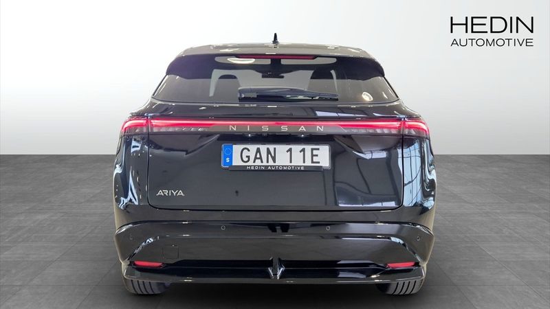 Nissan Ariya bild 5