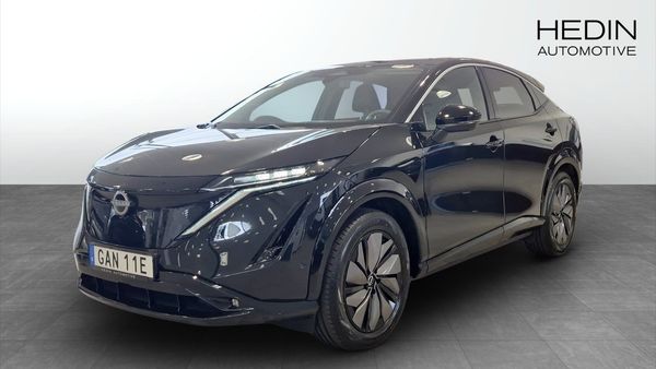 Nissan Ariya 63KWH EVOLVE DEMO 900 MIL - 2024