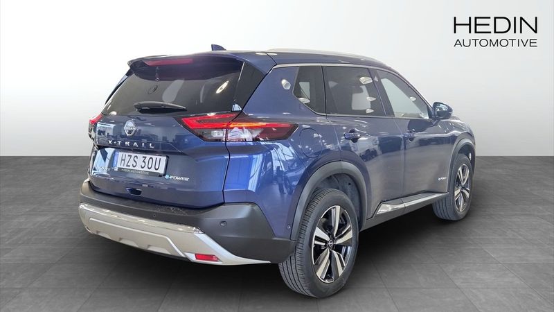 Nissan X-Trail bild 6
