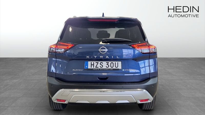 Nissan X-Trail bild 5