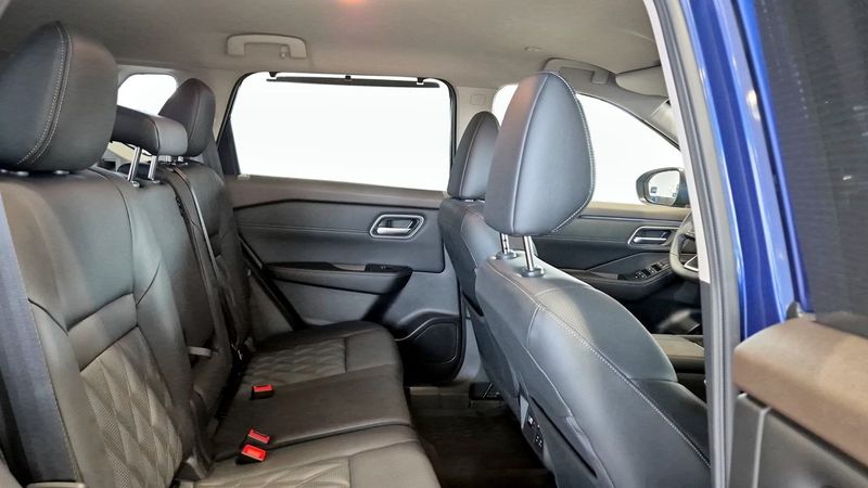 Nissan X-Trail bild 9