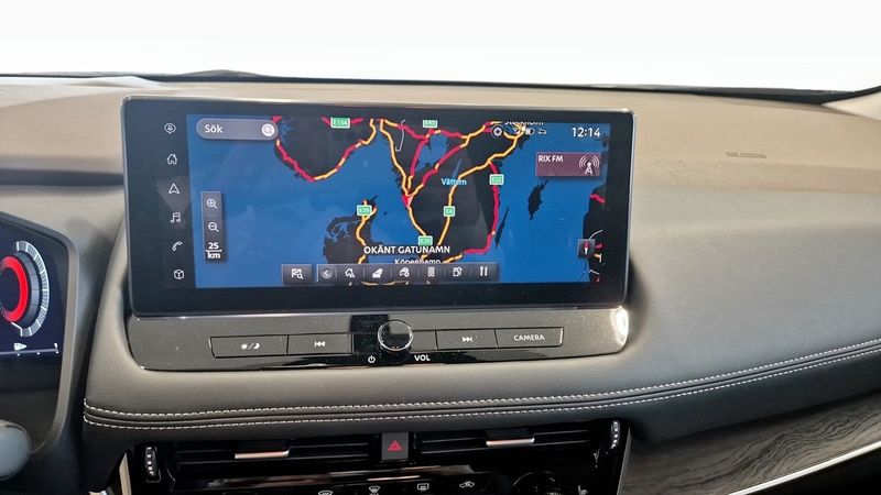Nissan X-Trail bild 11