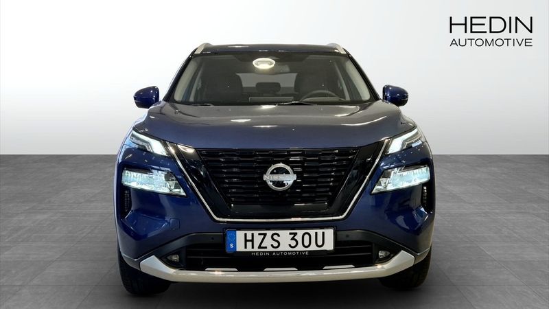 Nissan X-Trail bild 2