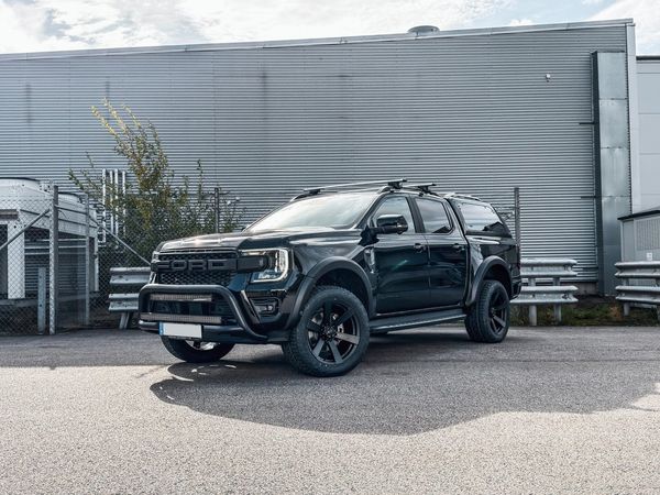 Ford Ranger Wildtrak PHEV KBA EDT - 2026