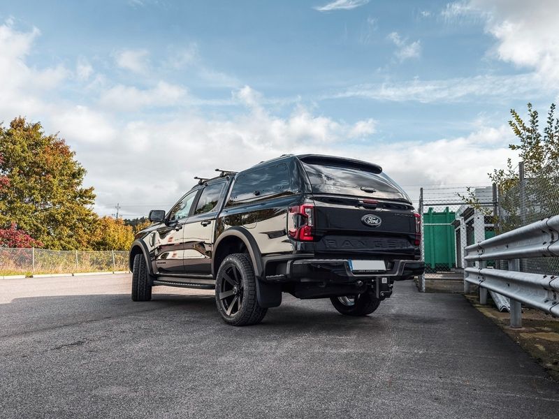 Ford Ranger bild 4