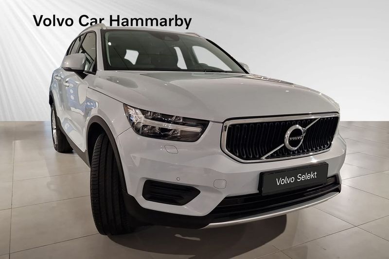 Volvo XC40 bild 6