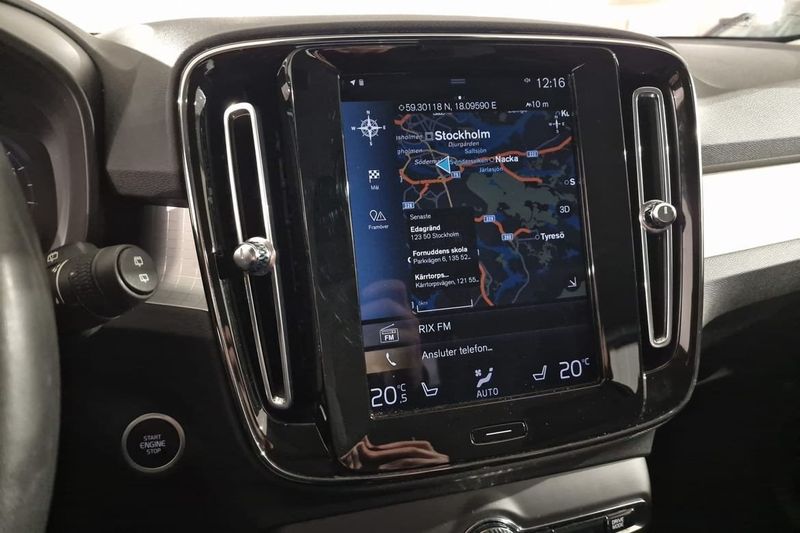 Volvo XC40 bild 15