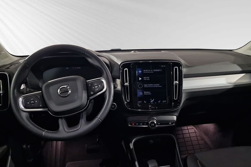 Volvo XC40 bild 9