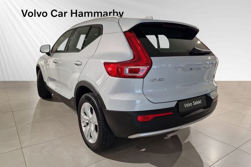 Volvo XC40 bild 4