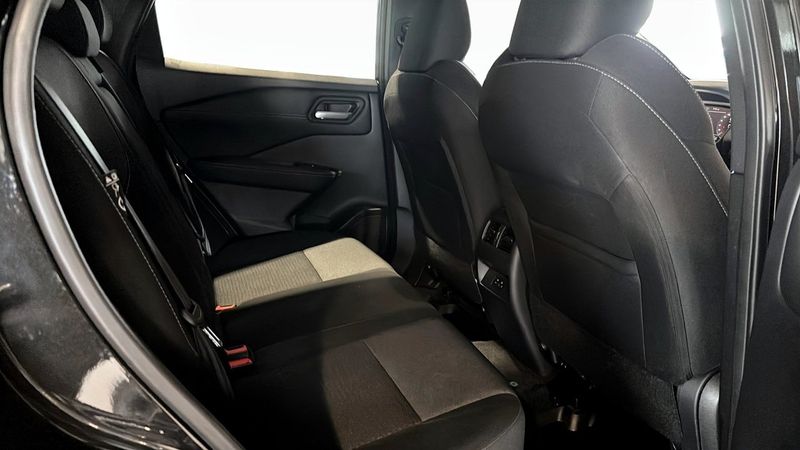 Nissan Qashqai bild 5