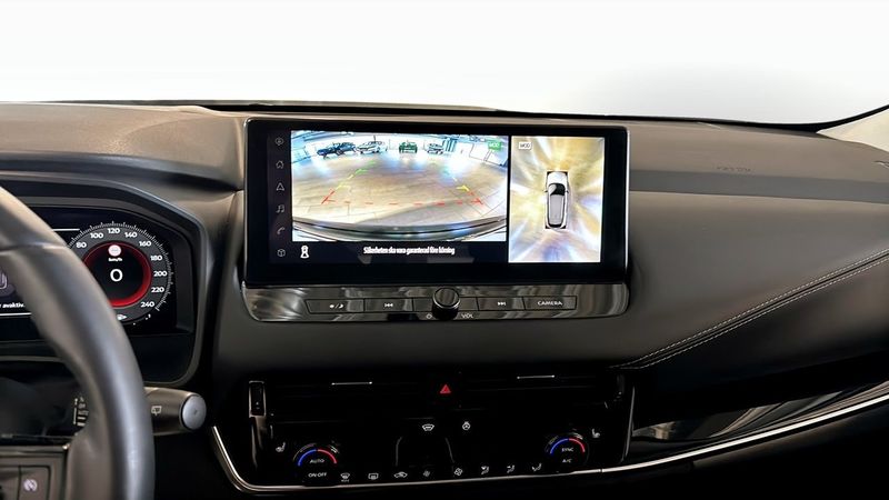 Nissan Qashqai bild 12