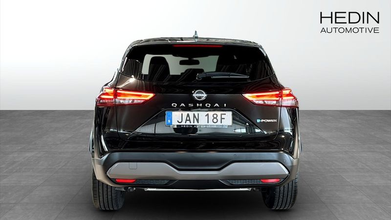 Nissan Qashqai bild 7