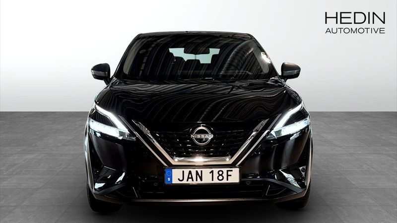 Nissan Qashqai bild 8