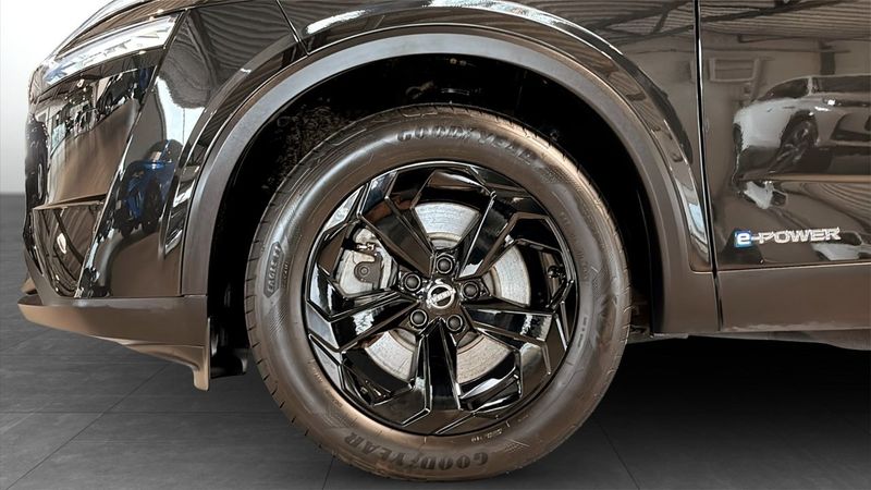 Nissan Qashqai bild 9