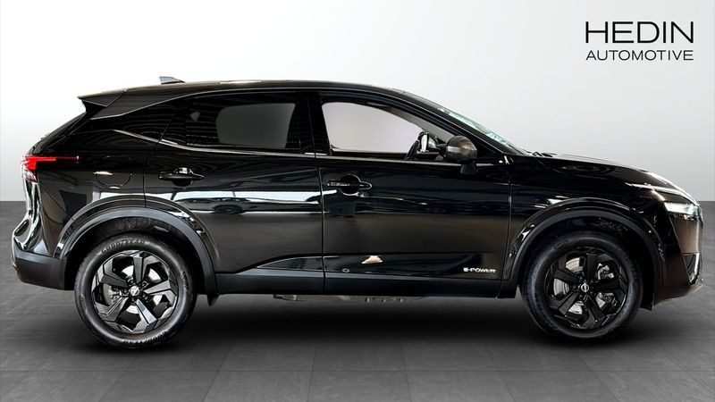 Nissan Qashqai bild 6