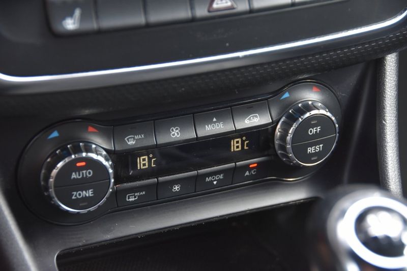 Mercedes A180 bild 16