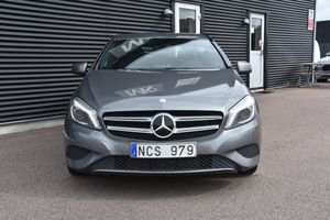 Mercedes A180 bild 2