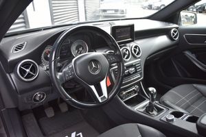 Mercedes A180 bild 11