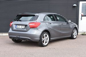 Mercedes A180 bild 6