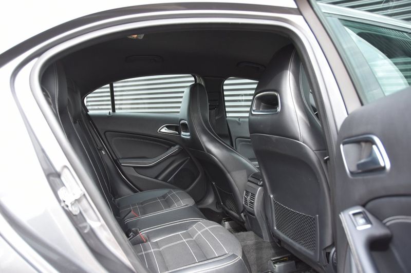Mercedes A180 bild 10