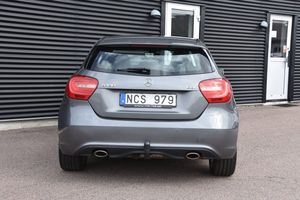Mercedes A180 bild 5