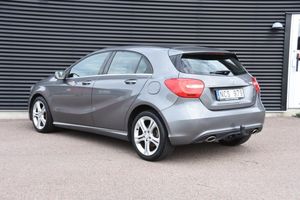 Mercedes A180 bild 4