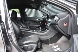 Mercedes A180 bild 9