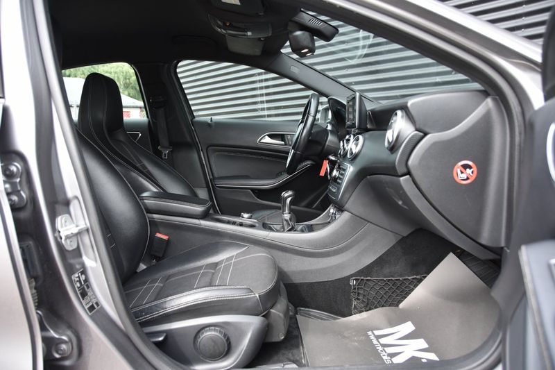 Mercedes A180 bild 9