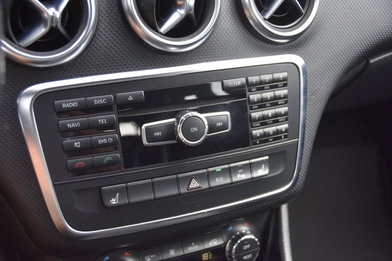 Mercedes A180 bild 15