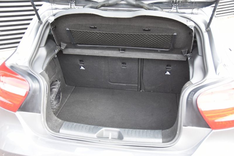 Mercedes A180 bild 7