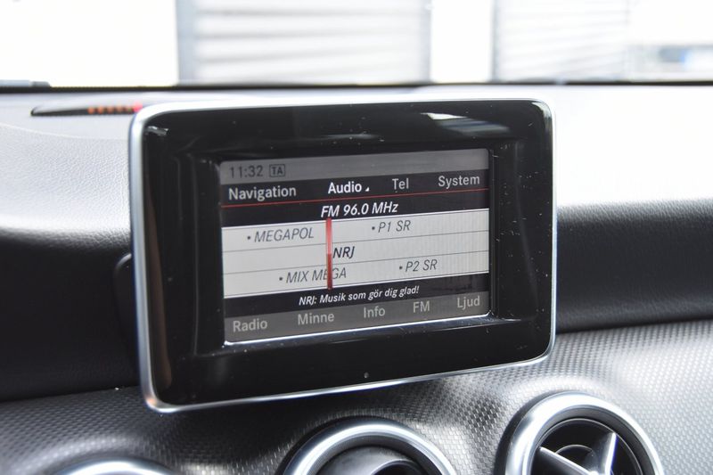 Mercedes A180 bild 14