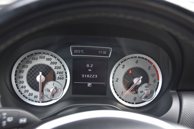 Mercedes A180 bild 13
