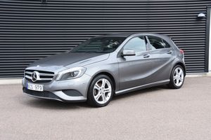 Mercedes A180 bild 1