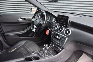 Mercedes A180 bild 8