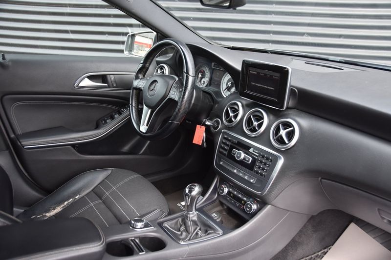 Mercedes A180 bild 8