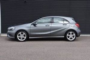 Mercedes A180 bild 3