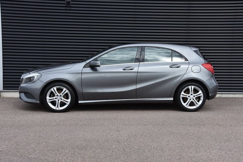 Mercedes A180 bild 3