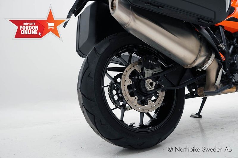 KTM 1290 Super Adventure bild 5