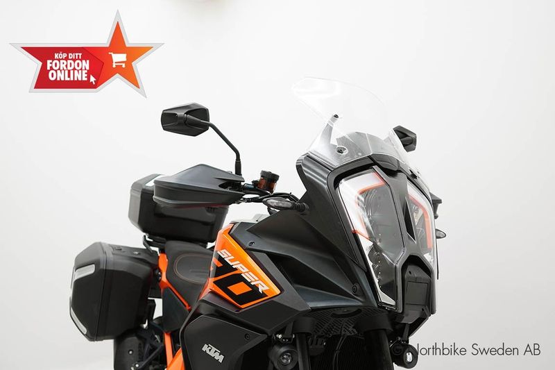 KTM 1290 Super Adventure bild 11