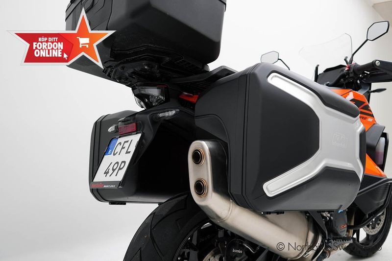 KTM 1290 Super Adventure bild 4